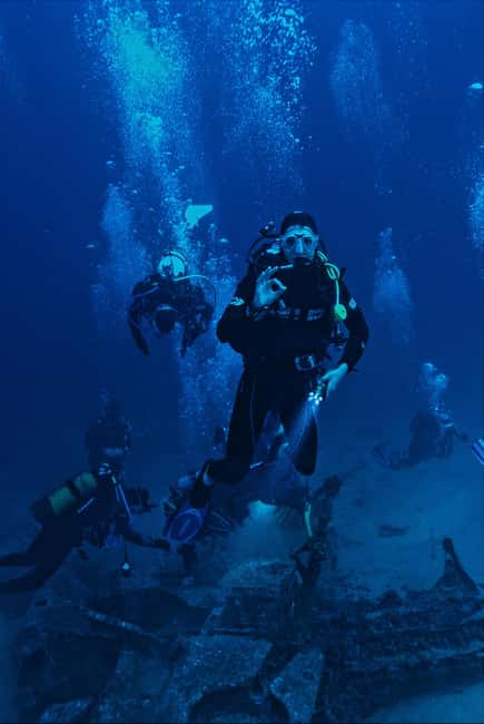 Hurghada: Scuba Diving for Beginners & Certified Divers - The crew is the strongest part