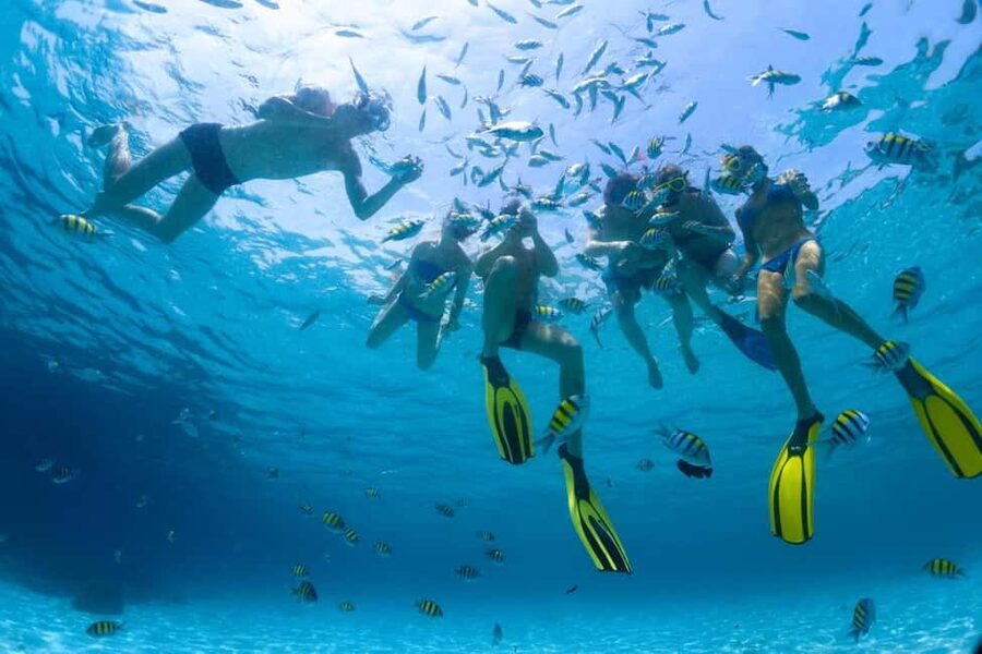 Hurghada: Scuba Diving for Beginners & Certified Divers - The boat ride sets the pace