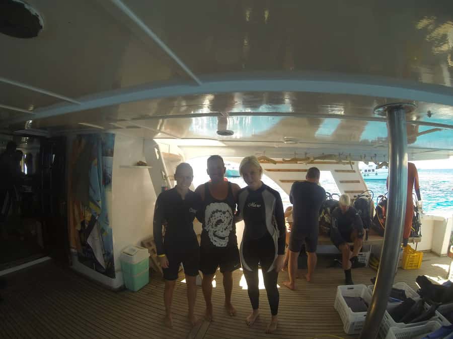 Hurghada Scuba Diving Trip with Pick-up, Lunch - What the $68 Price Really Covers