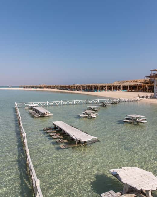 Hurghada: Yacht Trip 2 islands, Diving & Snorkeling W Lunch - Who should book this Red Sea day