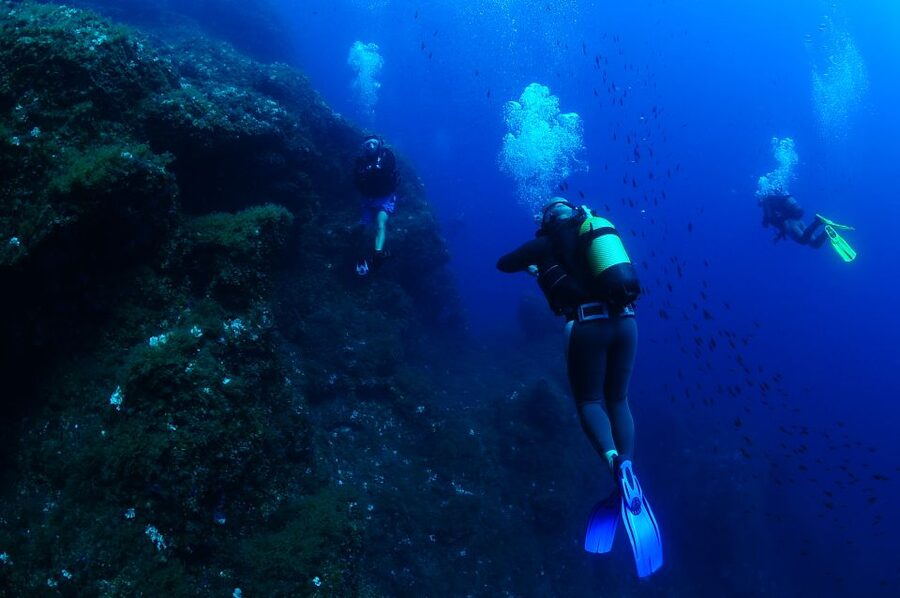 Ibiza: 3.5-Day PADI Open Water Dive Course - Key points to know before booking
