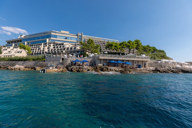 Intro Dive in Dubrovnik - The small group makes a real difference