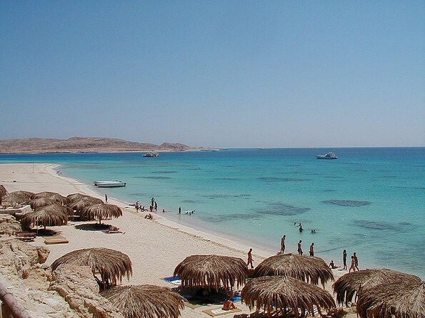 Intro Diving 2 Stops For Beginners with Pick-up and Lunch - Hurghada - Key points to know before booking