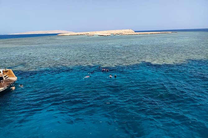 Intro Diving Beginner and Discover Red Sea Underwater - 11:00 AM at the Second Reef