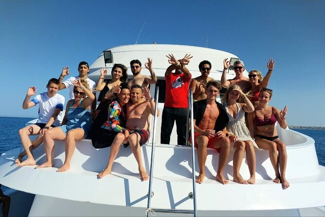 Intro Diving Beginner and Discover Red Sea Underwater - Returning to Hurghada Around 2:00 PM