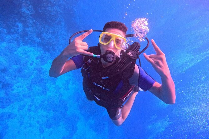 Intro Diving Beginner and Discover Red Sea Underwater - What the $40 Price Includes