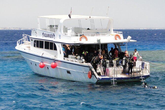 Intro Diving for Beginners 2 Stops Diving with Lunch - Hurghada - What the $22 price really covers