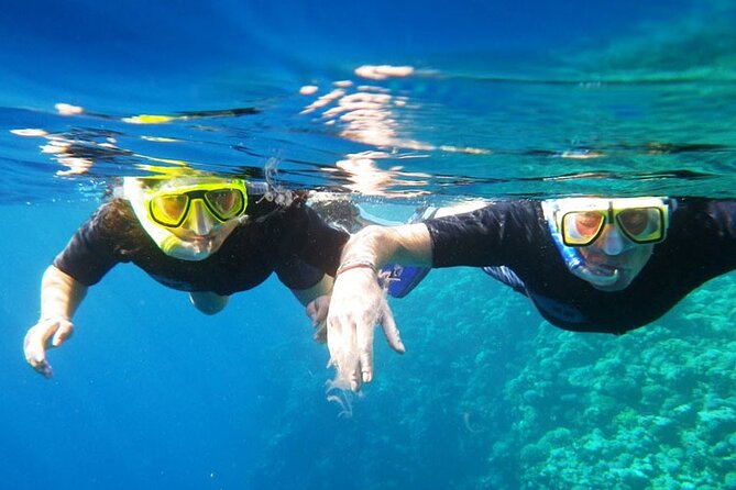 Intro Diving for Beginners in Hurghada with Pick-up and Lunch - 8:00 am Pickup in Hurghada