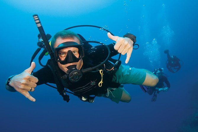 Intro Diving Full-Day Boat Trip, Lunch & Transfers - Hurghada - An Early Start From Hurghada