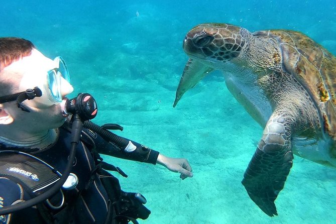 Intro Scuba Diving Experience in Hurghada - Starting at 8:00 am With Hotel Pickup