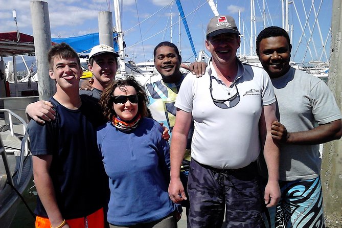 Introductory Scuba Dive experience - Whitetip Marine Adventures - Marine life and the value of a guided view