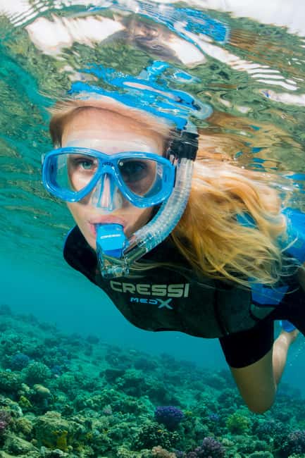 Introductory scuba diving - Setting out from Sainte-Maxime