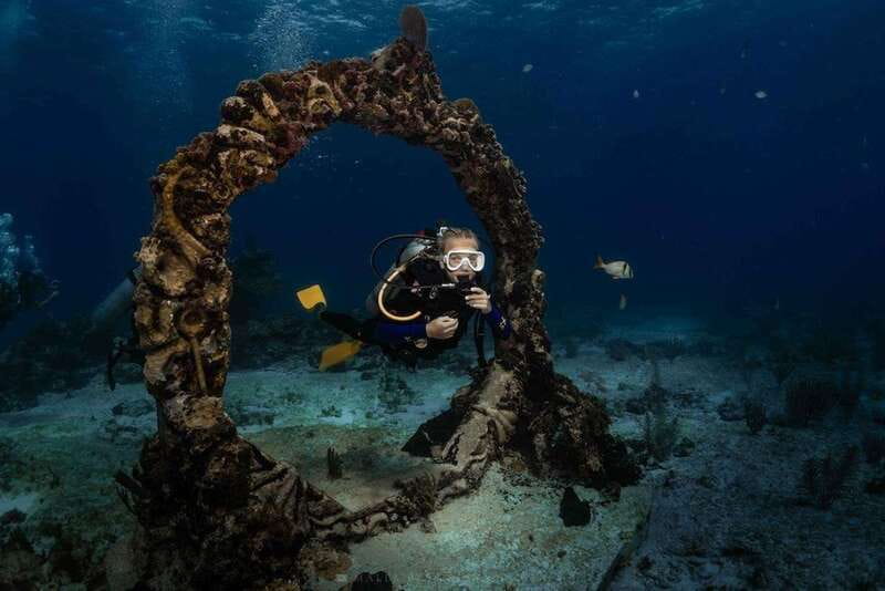 Isla Mujeres: MUSA and the Manchones Reef: 2 Tank Dive Tour - Key points to know before booking