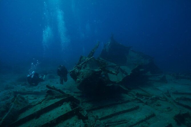 Island Wreck and Reef Scuba Excursion - What the four-hour St. Thomas outing is like