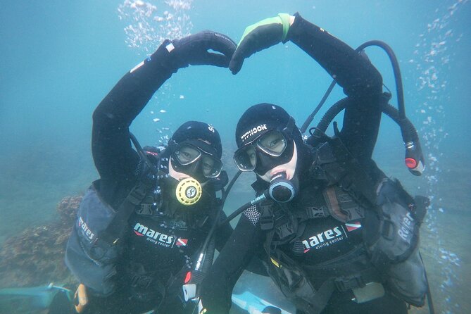 Jeju Island, Seongsan Ilchulbong, Discover Scuba Diving - What makes this Jeju scuba experience different