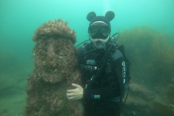 Jeju Island, Seongsan Ilchulbong, Discover Scuba Diving - What to bring and how to plan your day
