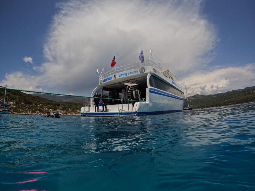 Kas: Scuba Diving Experience - What the underwater time may feel like