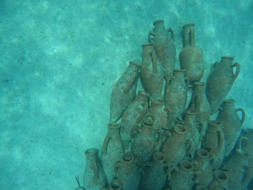 Kas: Scuba Diving Experience - Options for certified participants