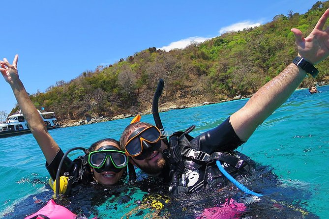 Kata Beach Diving for Beginners Pool Training and 1 Beach Dive - Equipment, food, and what the $114 covers