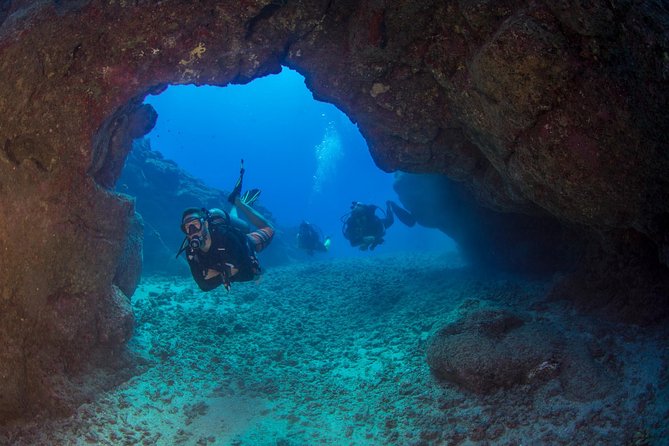 Kauai's Ultimate Dive Boat Adventure (for CERTIFIED Divers Only) - What the small-group format changes