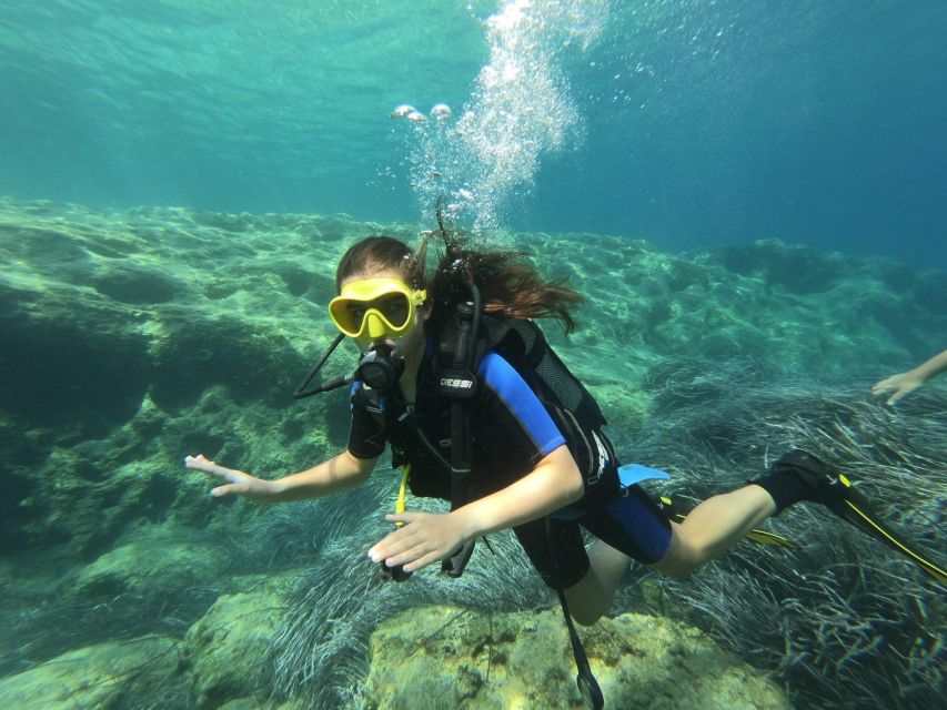 Kefalonia: Beginner Scuba Diving at Agia Efimia Village - Why the small group matters