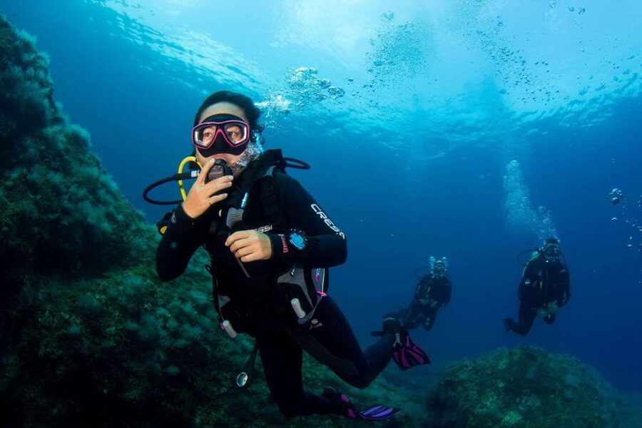 Kefalonia: Beginner Scuba Diving at Agia Efimia Village - What the strongest praise tells you