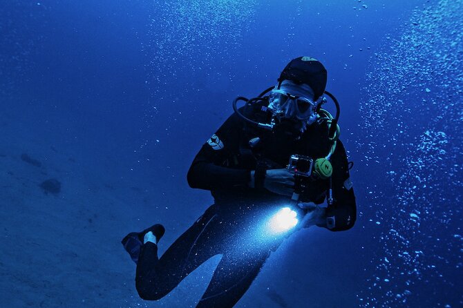 Kemer Scuba Diving Experience: Two Dives with Lunch - Kemer Scuba Diving Experience: Key Points