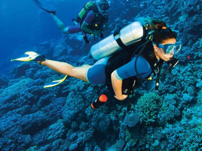 Kemer Scuba Diving with Expert Diving Option - Starting at Kemer Marina
