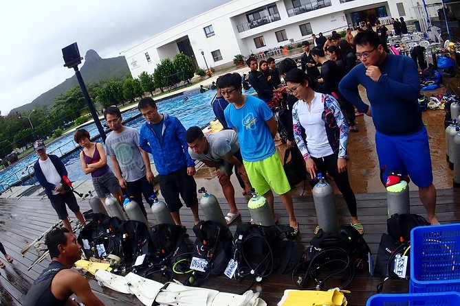 Kenting, Taiwan｜PADI Basic Diving License Course｜Taiwan Diving Open Water Course - What Is Included for $83