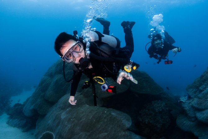 Kenting, Taiwan｜PADI Basic Diving License Course｜Taiwan Diving Open Water Course - The Teaching Style and Safety Setup