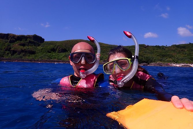 Kenting, Taiwan｜Snorkeling Free underwater photography One-on-one with instructor｜Taiwan Diving Snorkeling - Key points before you book