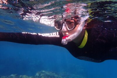 Kenting, Taiwan｜Snorkeling Free underwater photography One-on-one with instructor｜Taiwan Diving Snorkeling