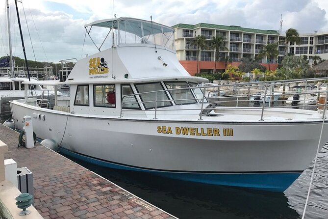 Key Largo Scuba Trip, 2 Location - 65 Min Per Site - Key points for planning your day