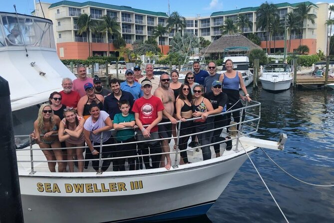 Key Largo Scuba Trip, 2 Location - 65 Min Per Site - French Reef and the Christ of the Abyss statue