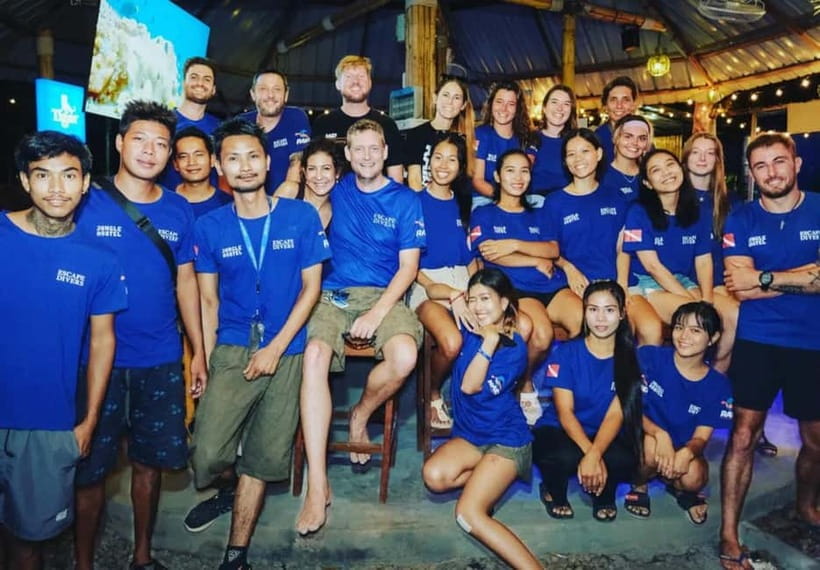 Ko Tao: 3-Day Open Water Scuba Diving Course - Day One: Classroom Work and Core Skills