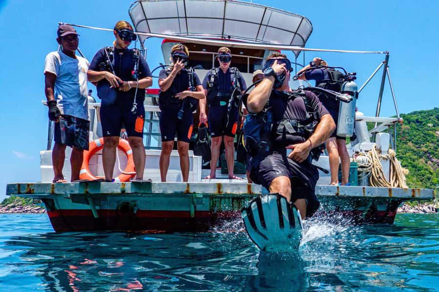 Ko Tao: Open Water Scuba Diving 4-Day Course - Why this Ko Tao course works for beginners