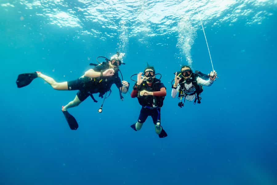 Ko Tao: Open Water Scuba Diving 4-Day Course - Is $353 good value?
