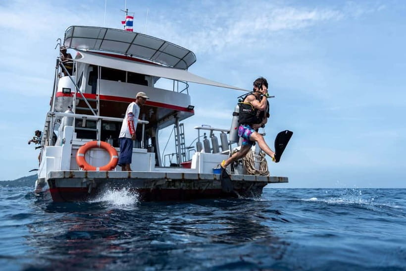 Ko Tao: Try Scuba Diving 1-Day Experience - A gentle start at Sairee Beach