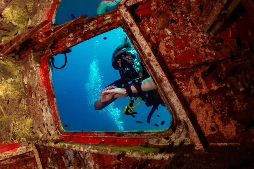 Ko Tao: Try Scuba Diving 1-Day Experience - Your first time below the surface