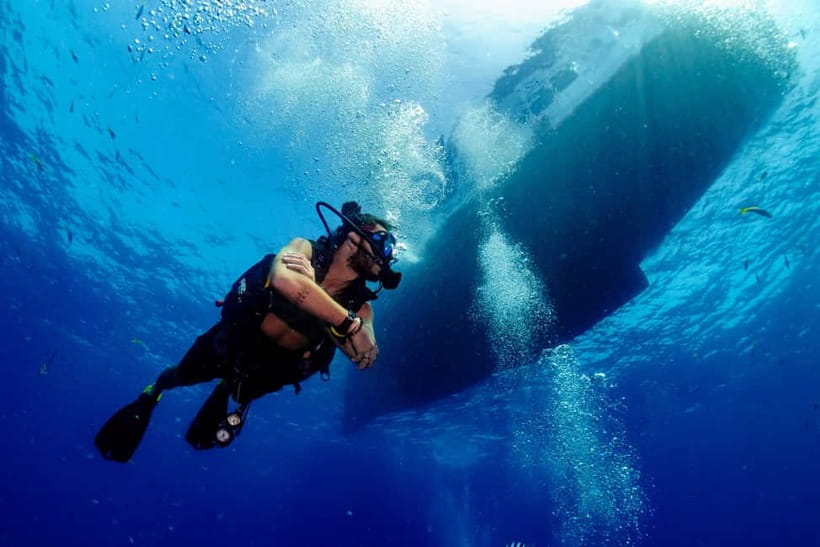 Ko Tao: Try Scuba Diving 1-Day Experience - The instructors are the real strength