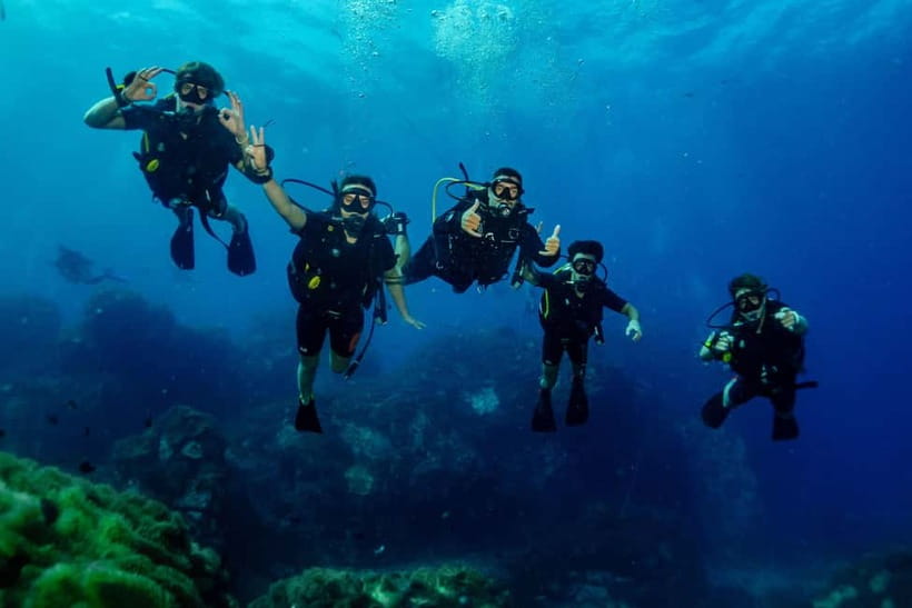 Ko Tao: Try Scuba Diving 1-Day Experience - What the $77 price really includes