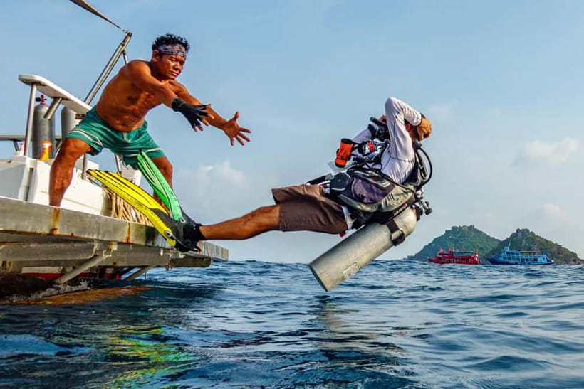 Ko Tao: Try Scuba Diving 1-Day Experience - Why the morning lesson matters
