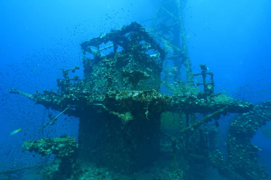 Koh Chang: 1-Day Dive Trip to Top Underwater Sites - Choosing between HTMS Chang and Koh Rang