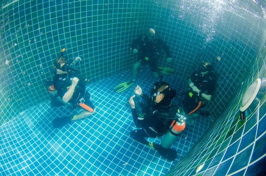 Koh Chang: 3-Day PADI Open Water Scuba Dive Course - Who should book this Koh Chang course?