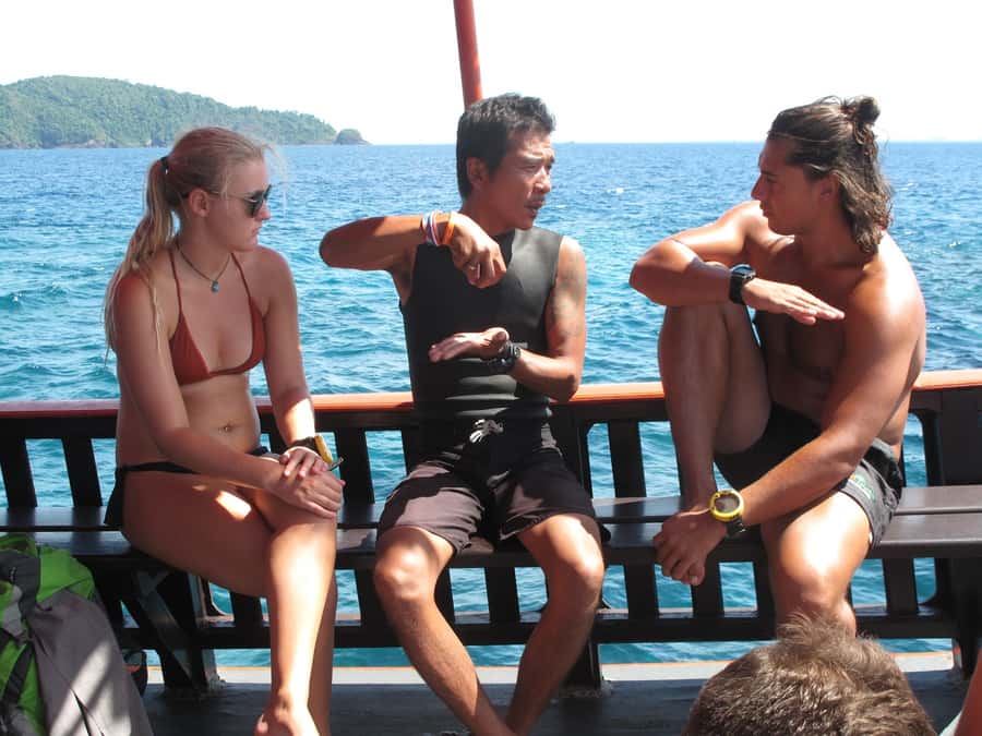 Koh Chang: 3-Day PADI Open Water Scuba Dive Course - Practical details that can affect your day