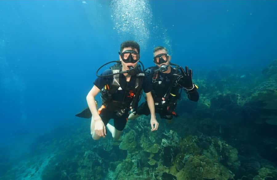 Koh Chang: Discover Scuba Diving for Beginners with 2 Dives - Why this Koh Chang scuba trip works for beginners