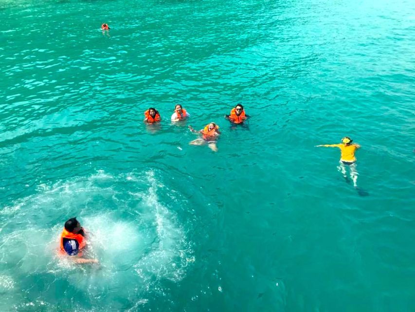 Koh Chang: Discover Scuba Diving for Beginners with 2 Dives - What the $160 price really covers