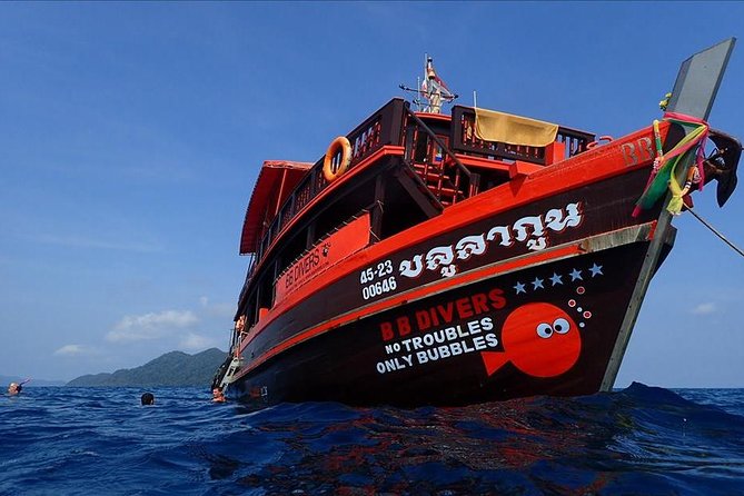 Koh Chang Dive Trip Including 3 Dives (Start at Koh Chang) - What the Koh Chang day is really like
