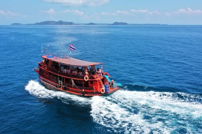 Koh Chang Dive Trip Including 3 Dives (Start at Koh Chang) - Small practical details that improve the day