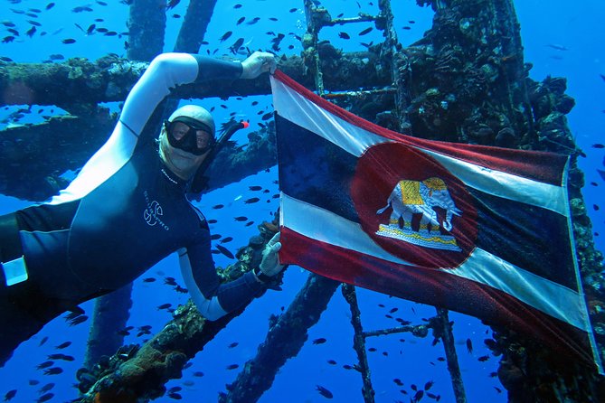 Koh Chang Freedive Trip ( Start at Koh Chang) - What this Koh Chang day is really like